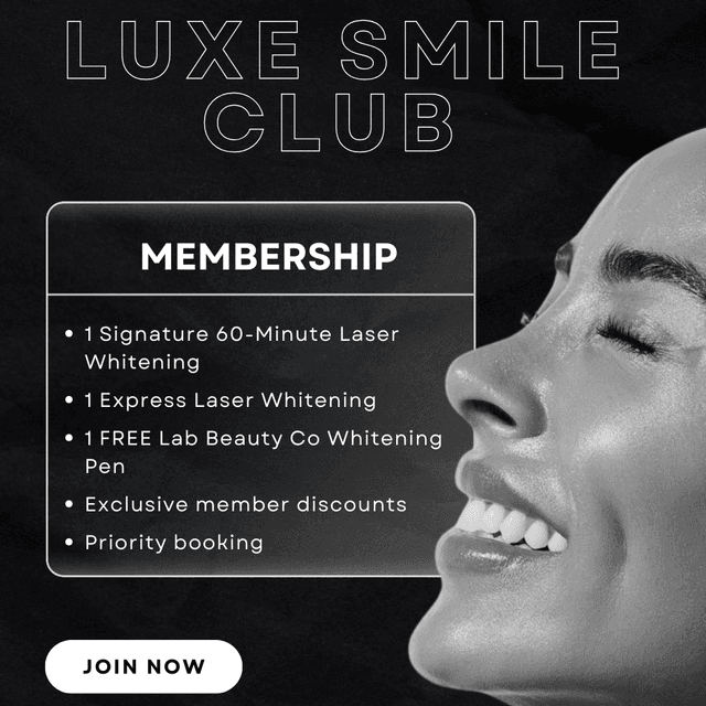 Luxe Smile Club at The Lab Beauty Co in Newburgh, NY
